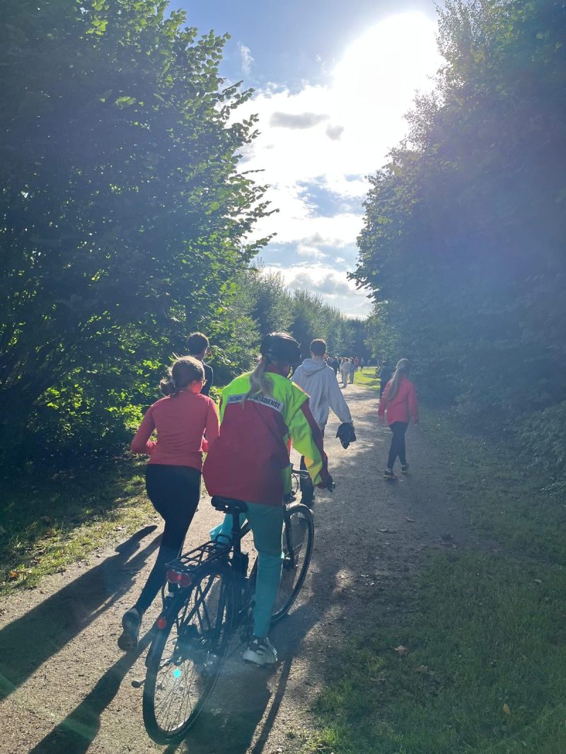 Sponsorenlauf